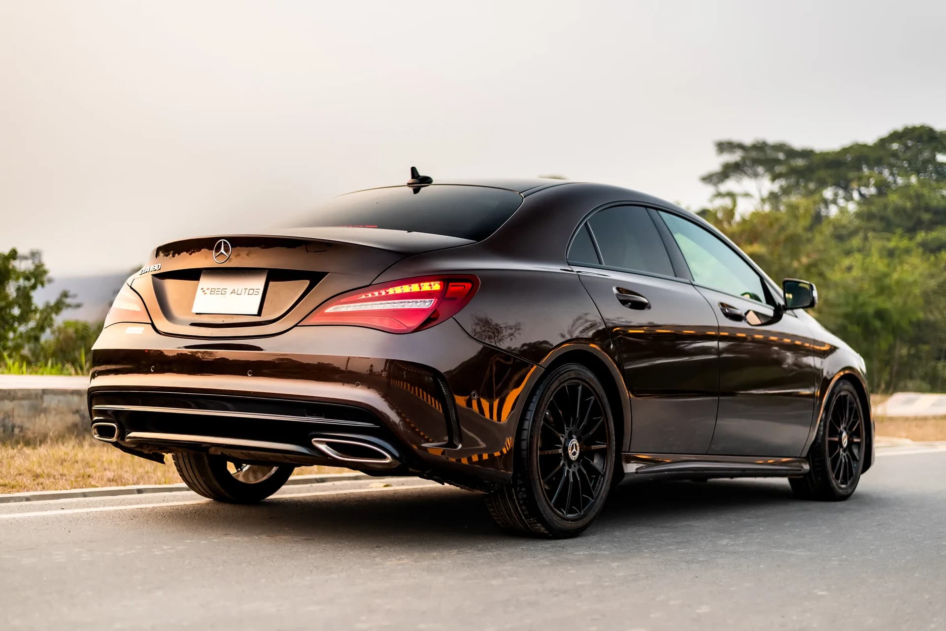 Mercedes-Benz CLA 180
