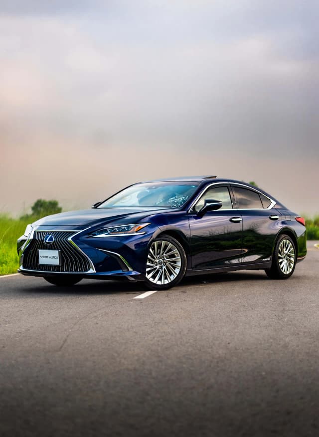 Lexus ES 300h