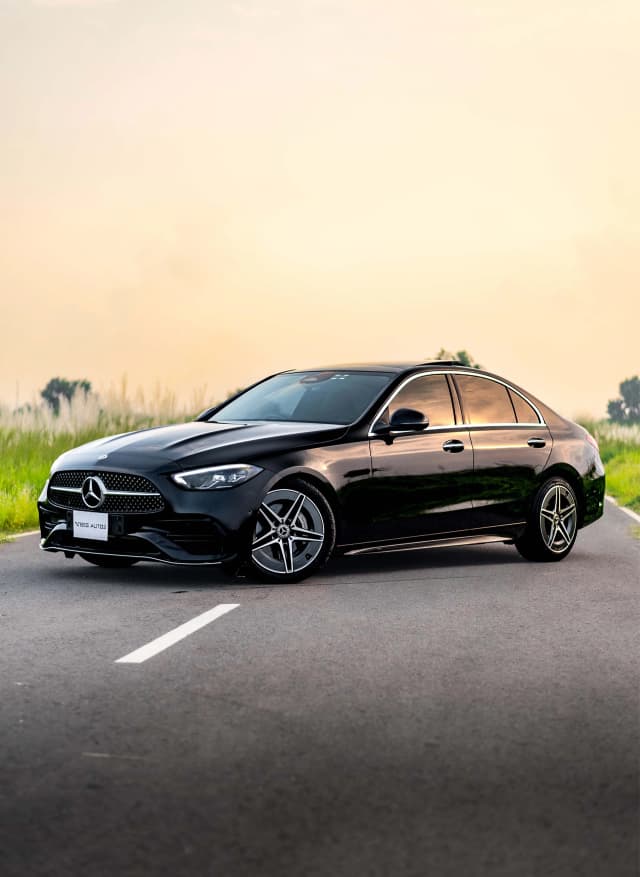 Mercedes-Benz C200