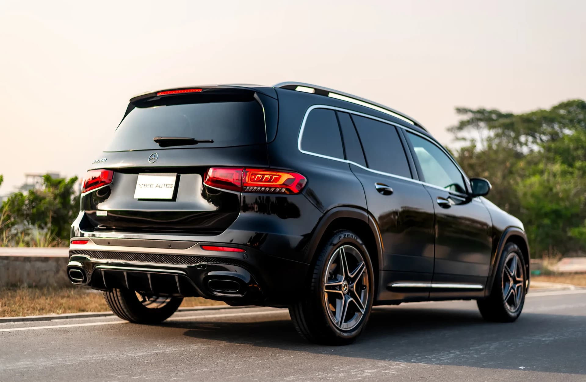 Mercedes-Benz GLB 200