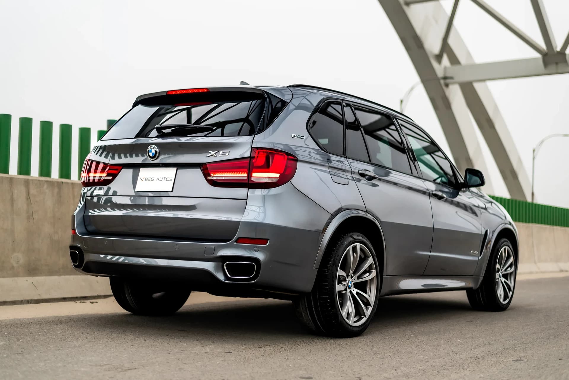 BMW X5 Xdrive40e