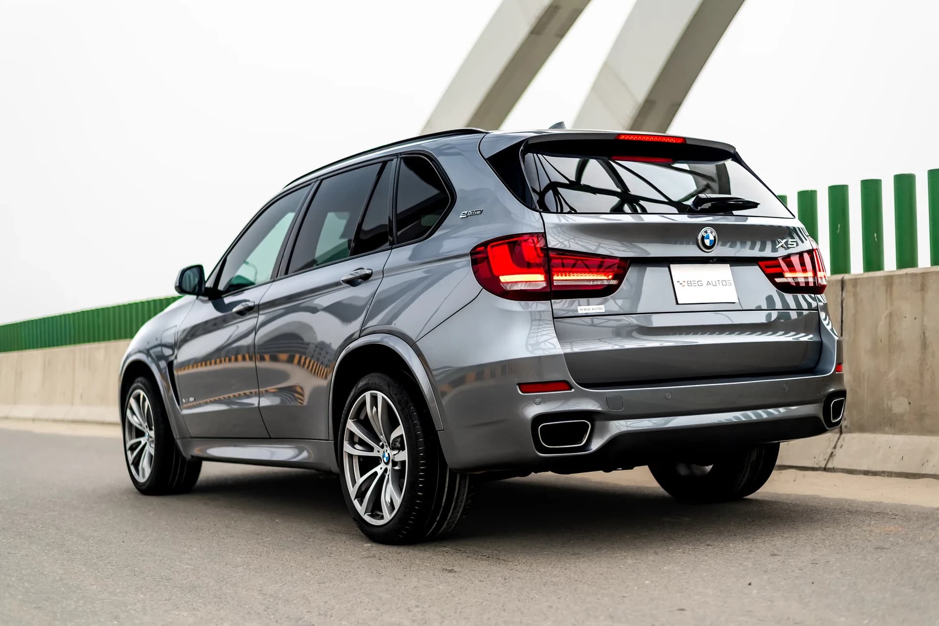 BMW X5 Xdrive40e
