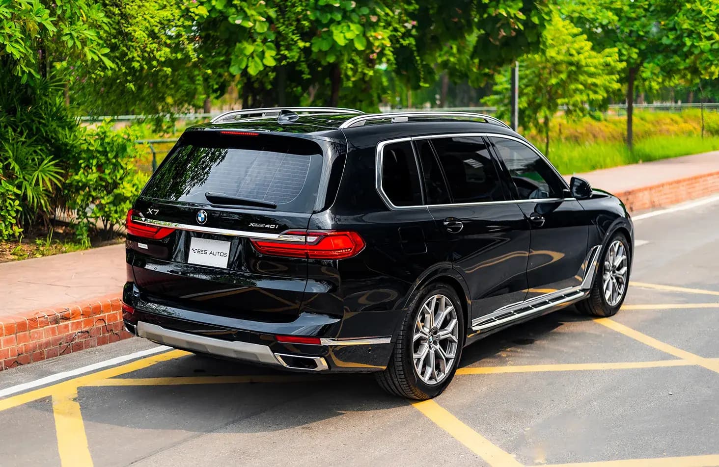 BMW X7 xDrive40i