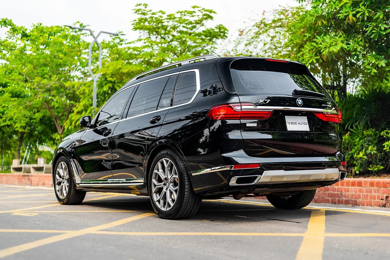BMW X7 xDrive40i