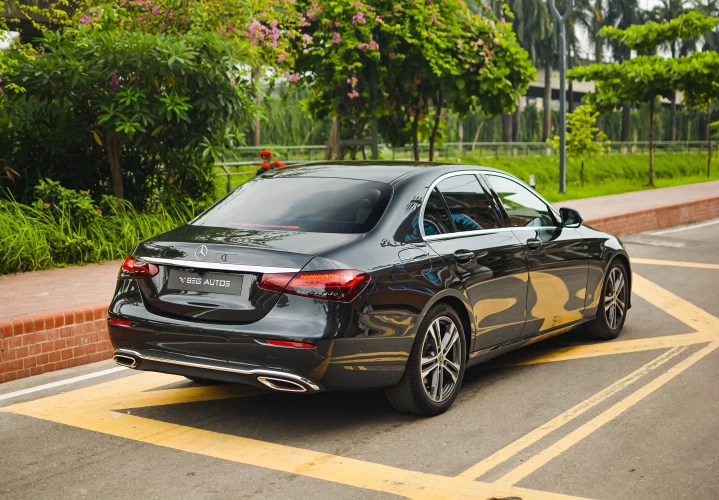 View of 2022 Mercedes-Benz 2022 in Black