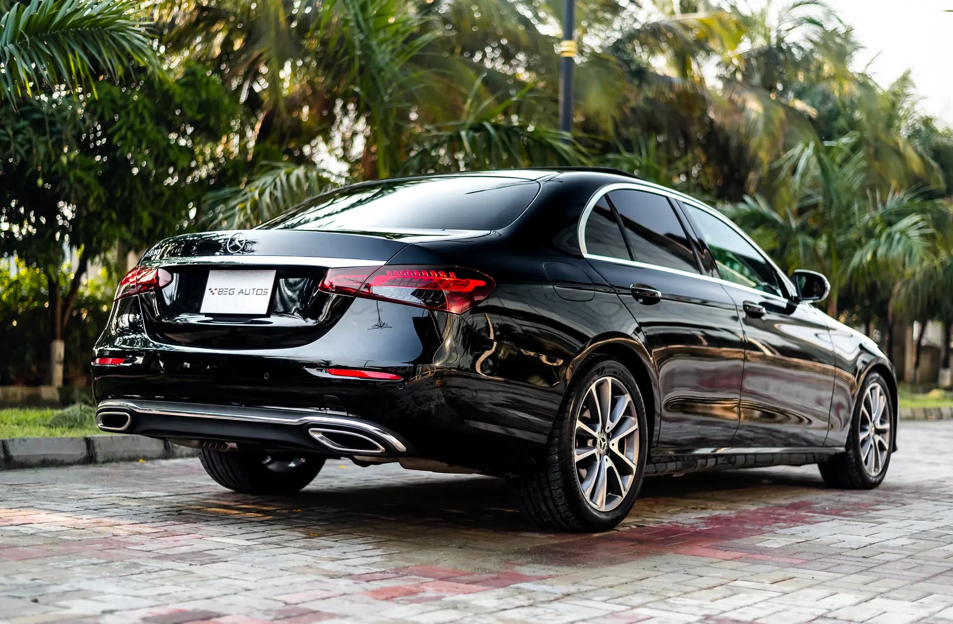 View of 2022 Mercedes-Benz 2022 in Black