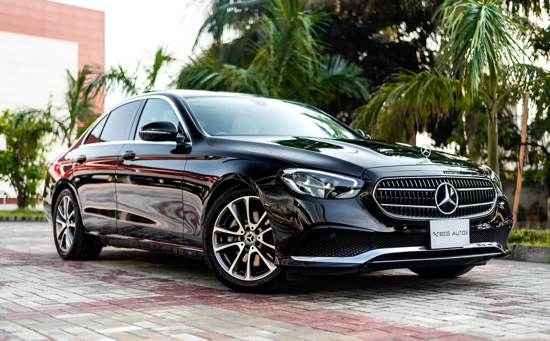 View of 2022 Mercedes-Benz 2022 in Black