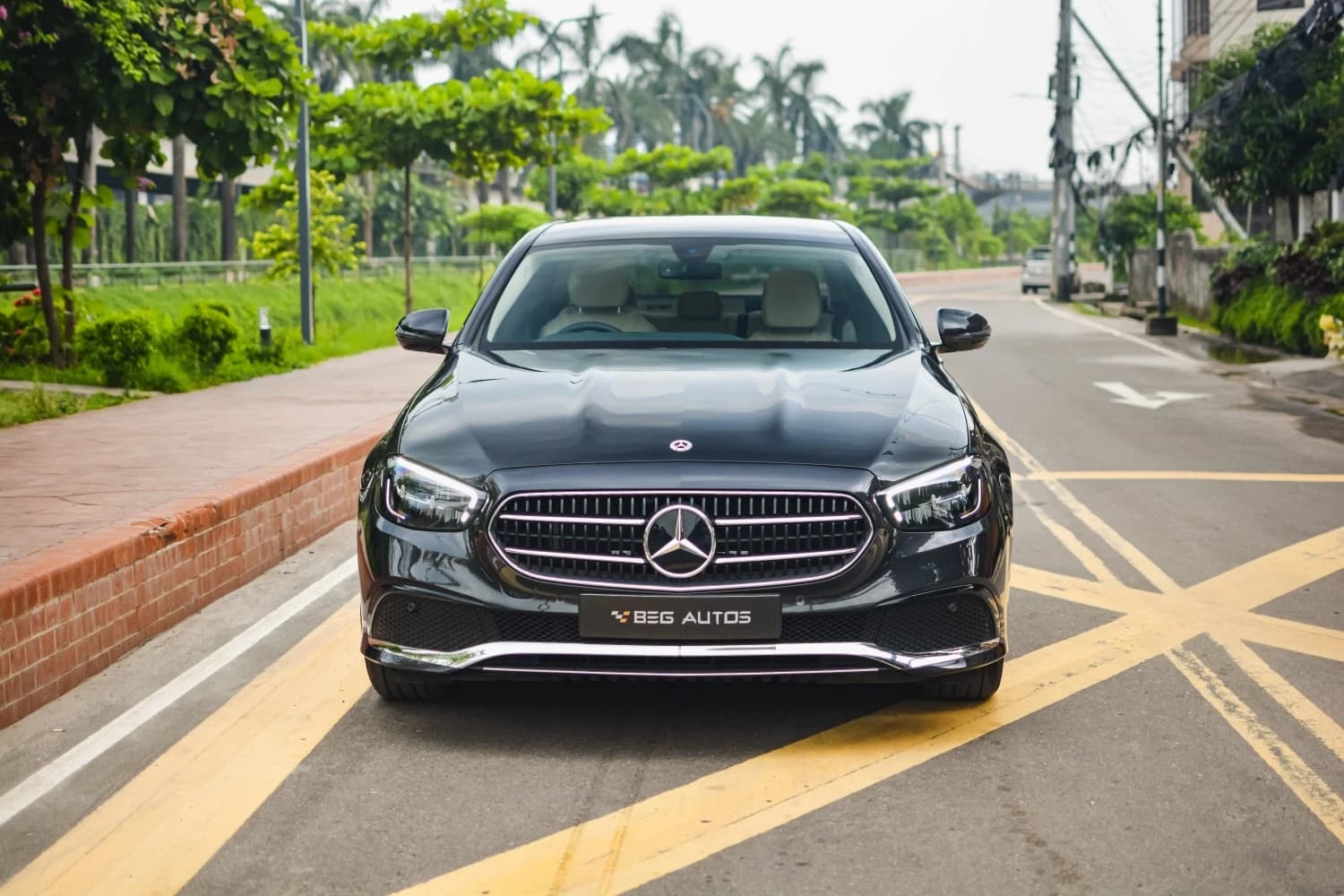 View of 2022 Mercedes-Benz 2022 in Black