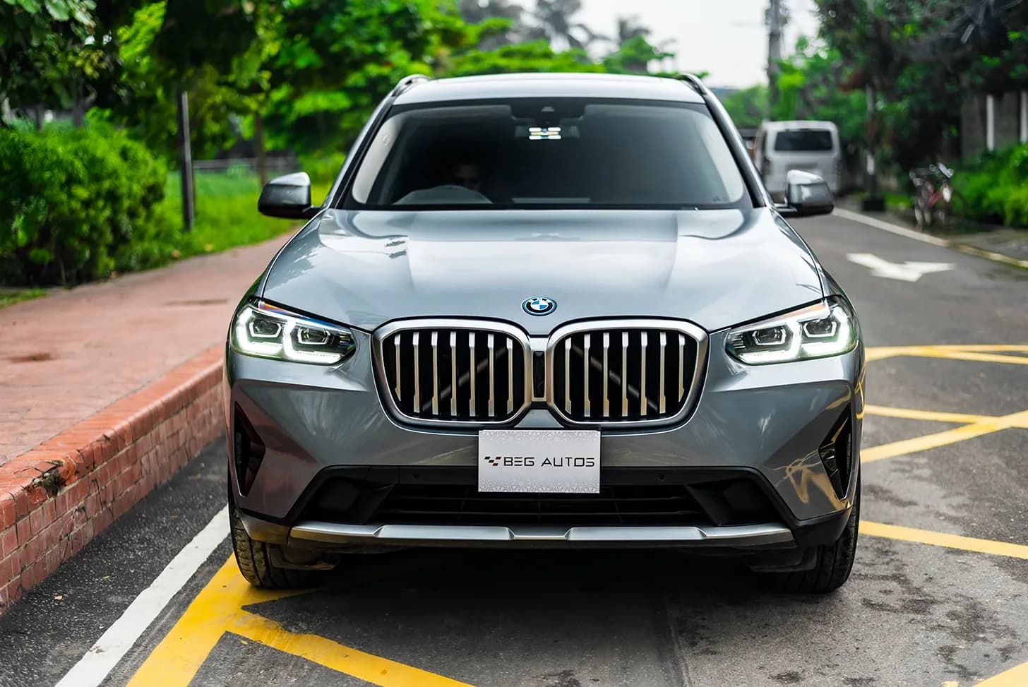 BMW X3 xDrive30e
