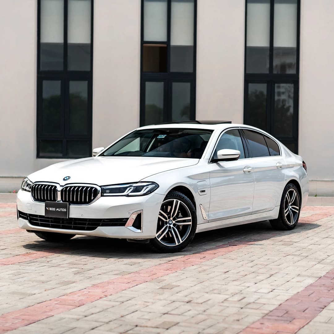 View of 2023 BMW 2022