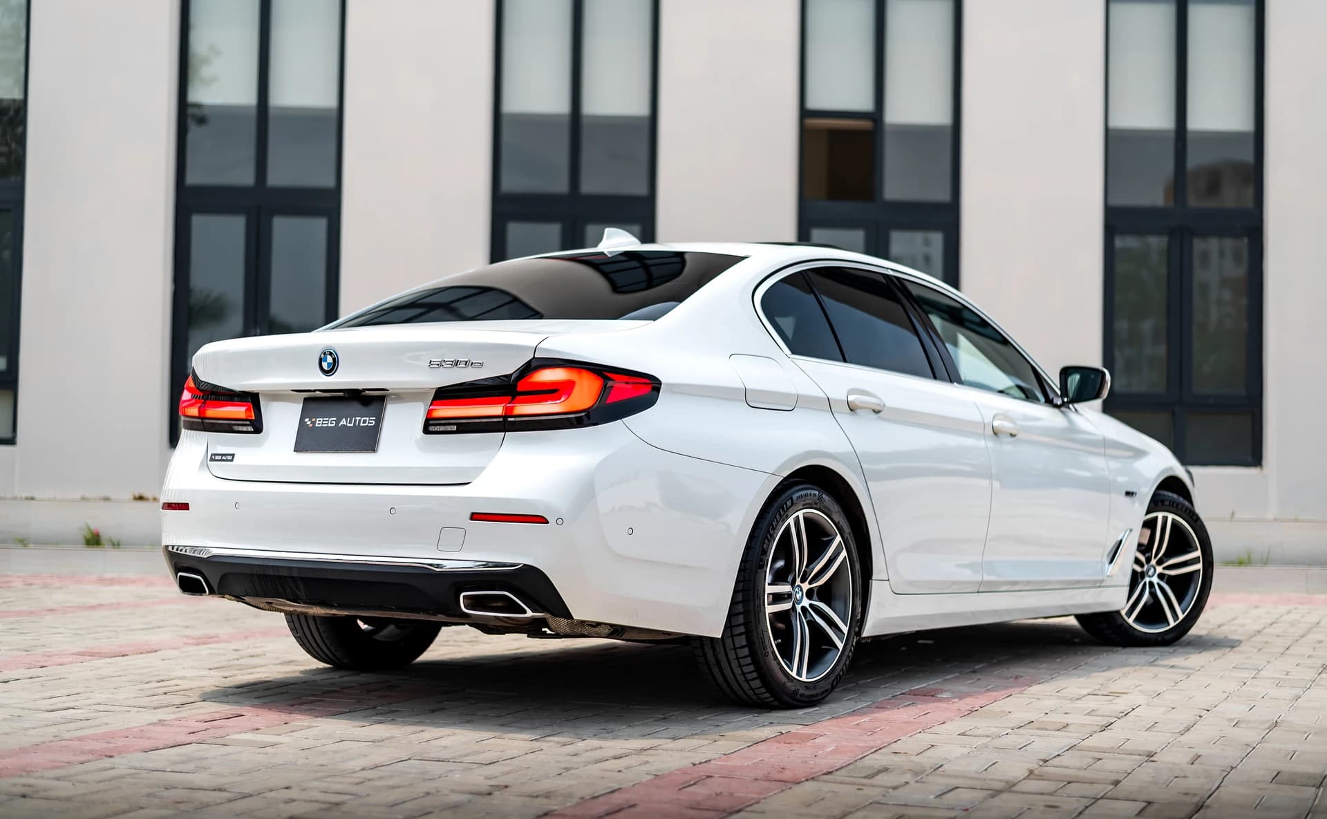 View of 2023 BMW 2022
