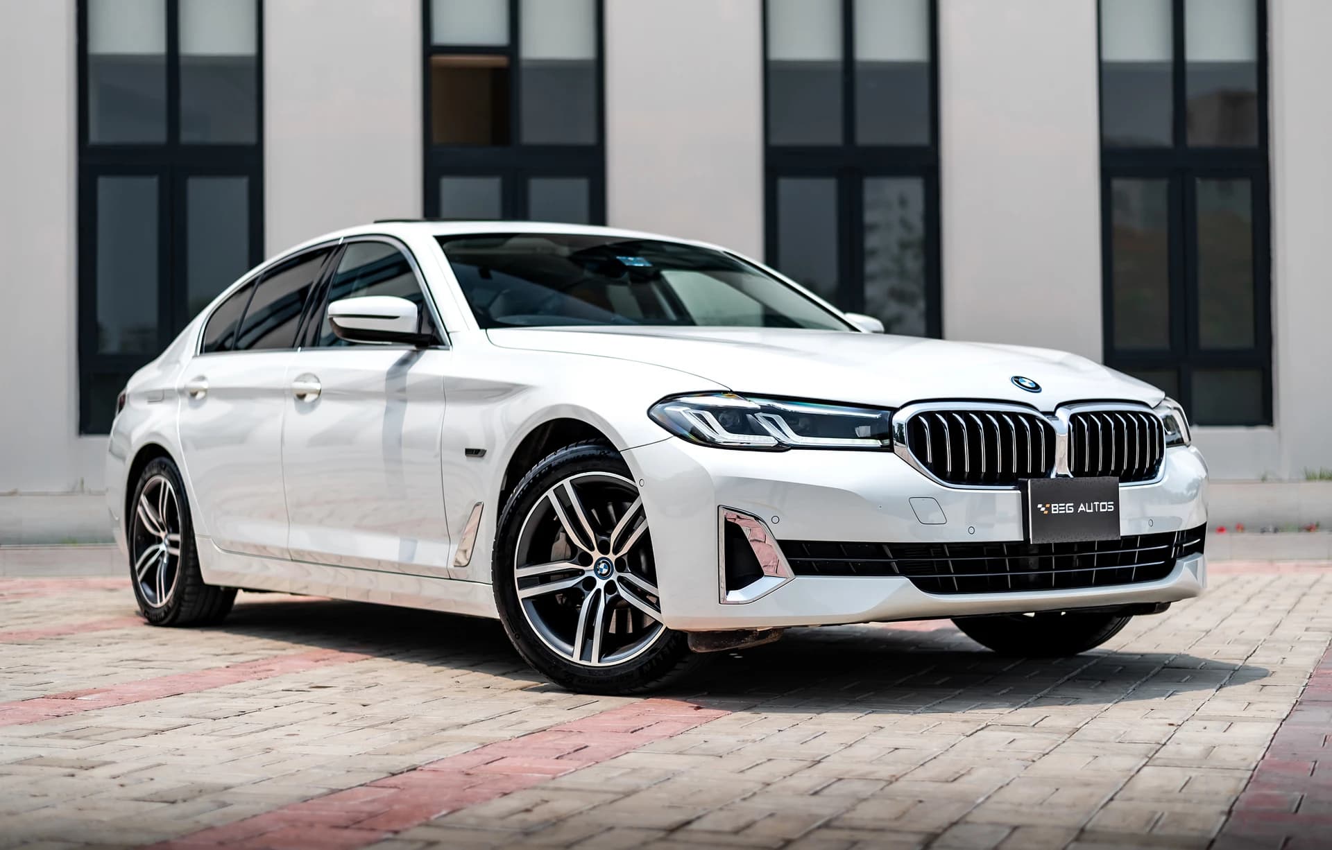 View of 2023 BMW 2022