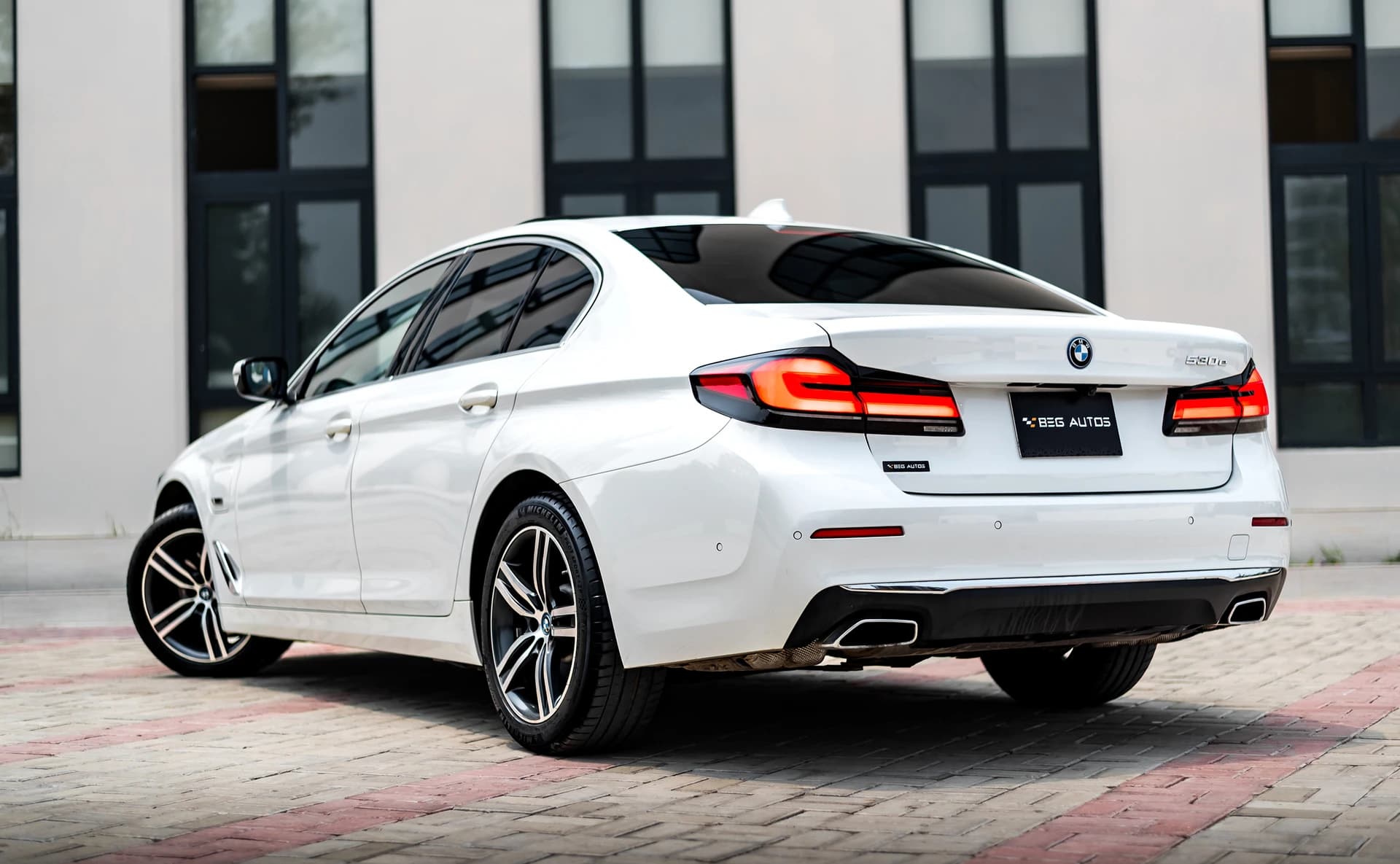 View of 2023 BMW 2022