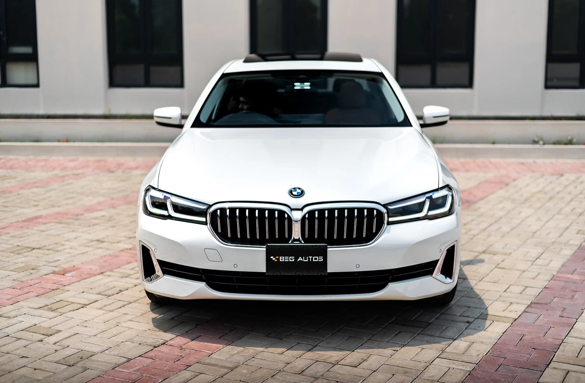 View of 2023 BMW 2022