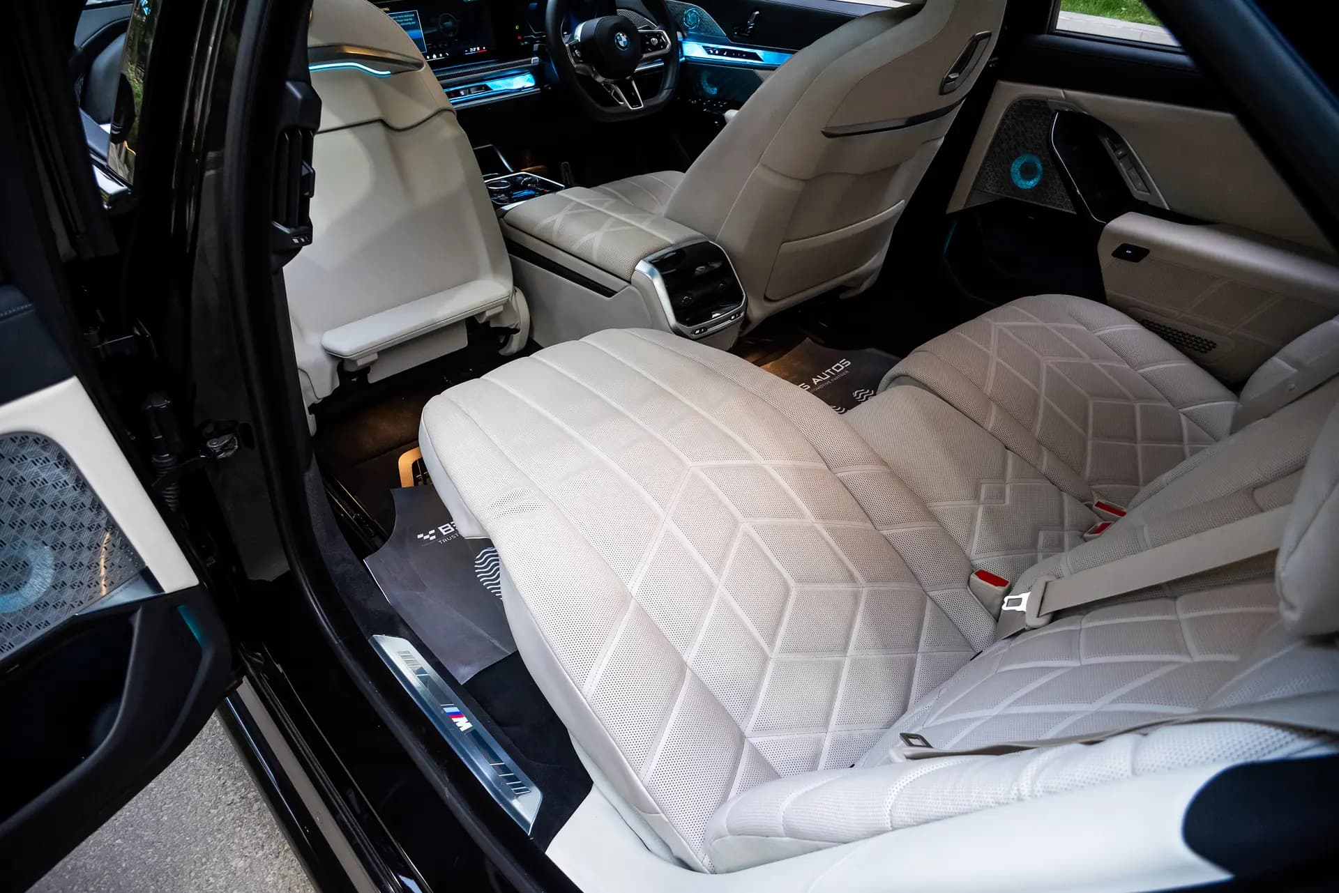 View of BMW 2025 in Twin
