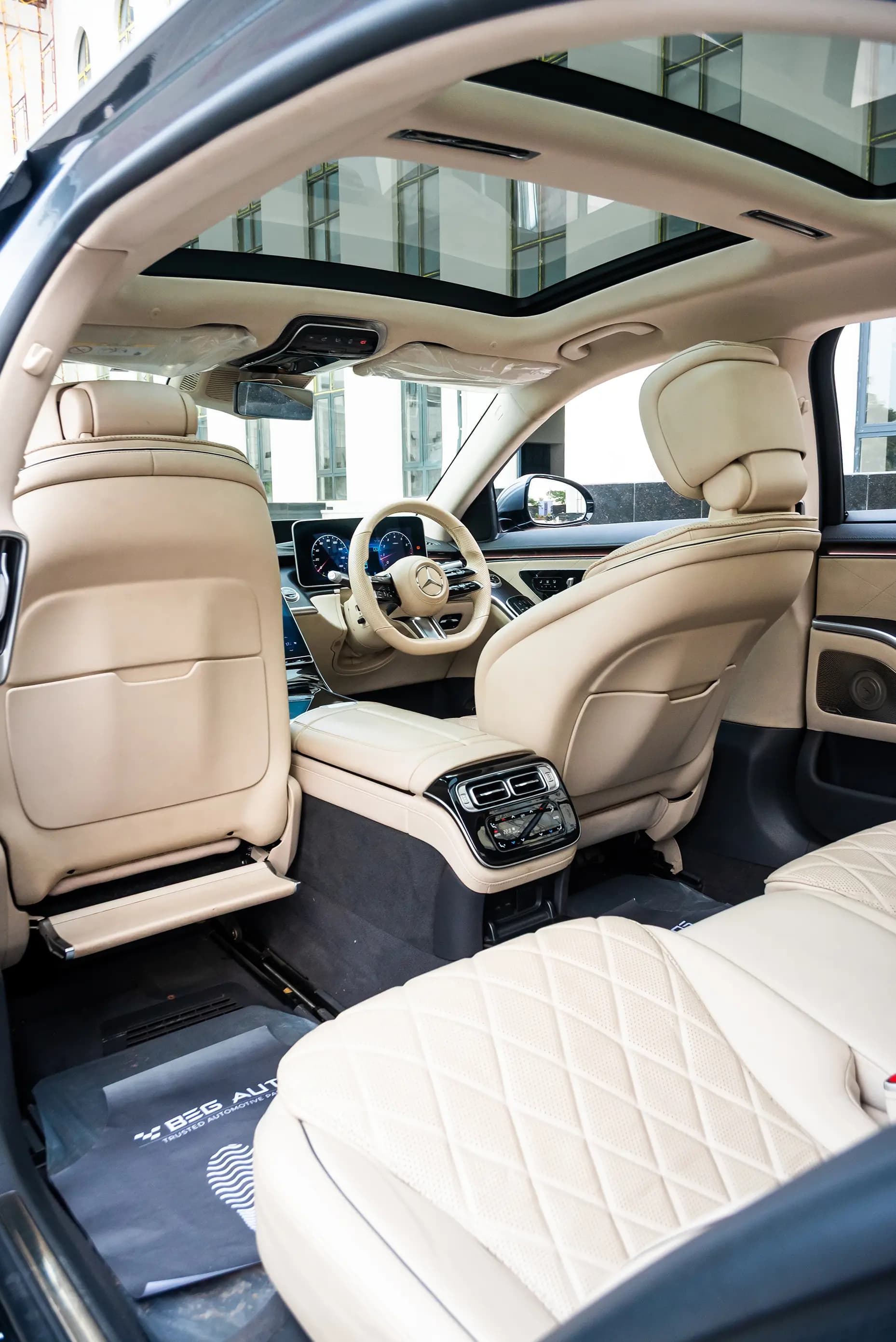 View of 2021 Mercedes-Benz 2021 in Grey
