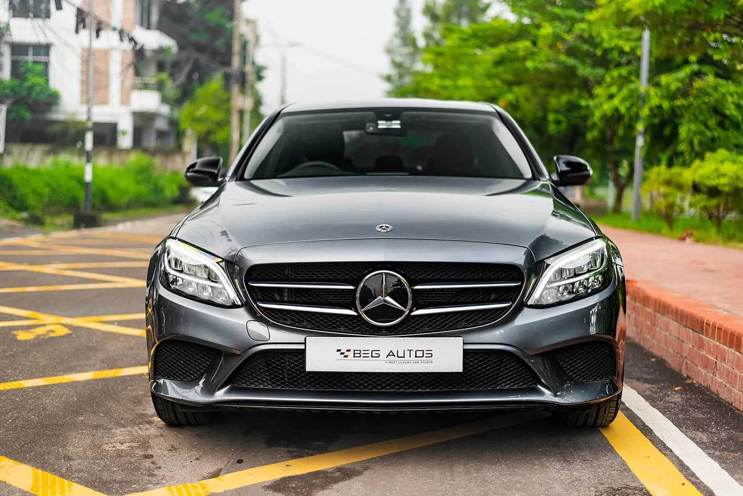 Mercedes-Benz C 180