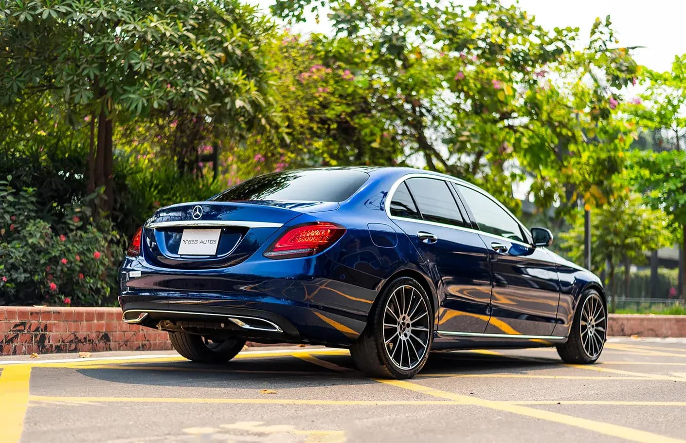 Mercedes-Benz C 200