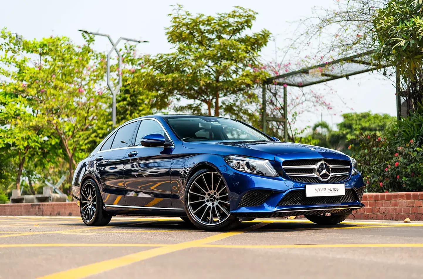 Mercedes-Benz C 200