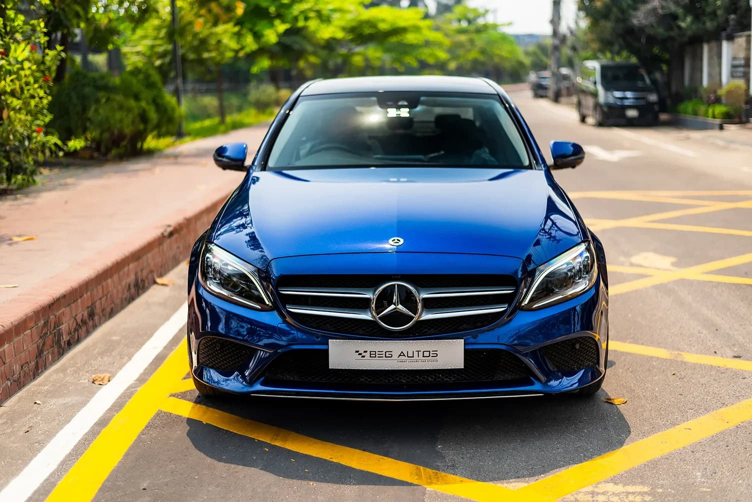 Mercedes-Benz C 200