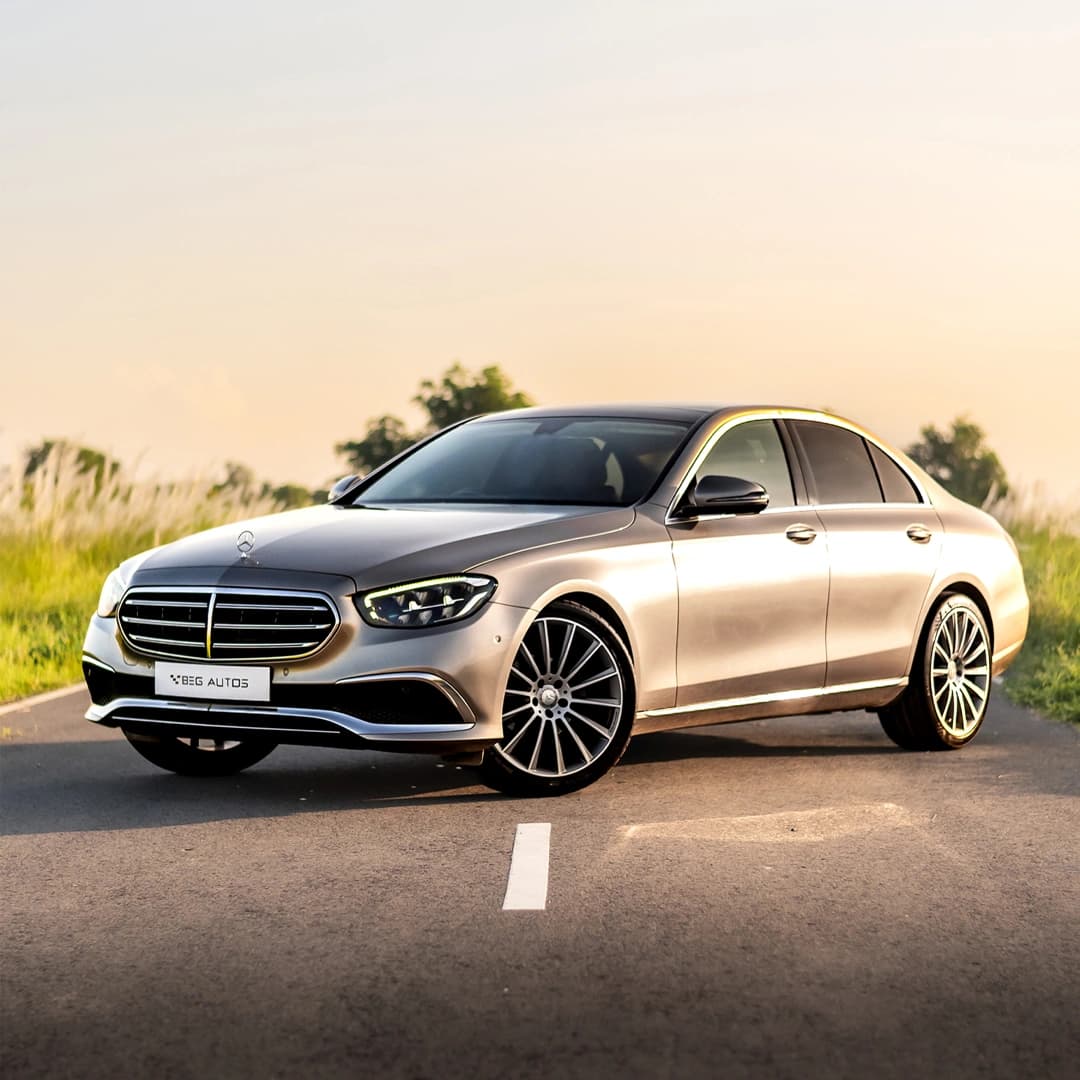 View of 2021 Mercedes-Benz 2021 in Bronze