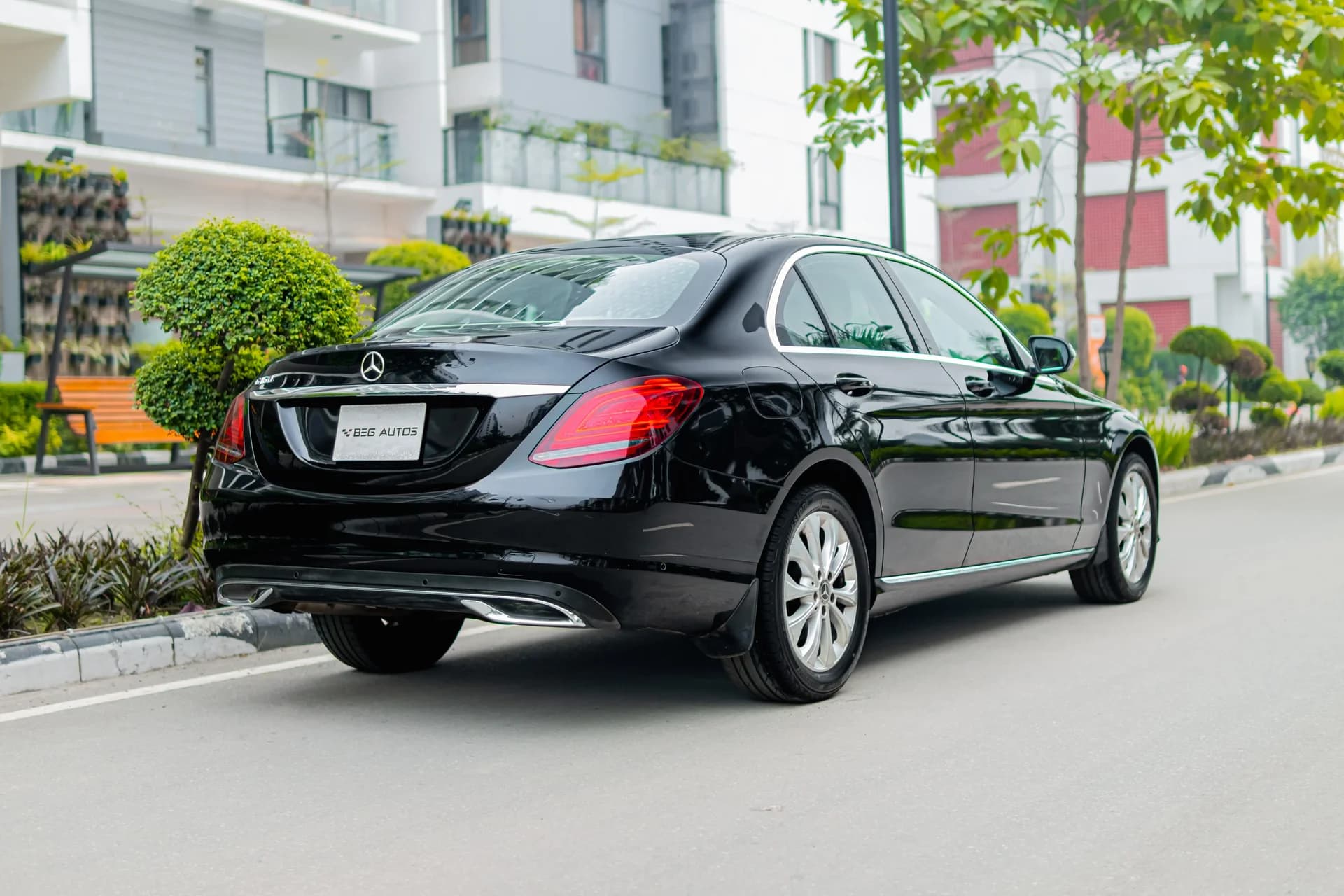 Mercedes-Benz C 180