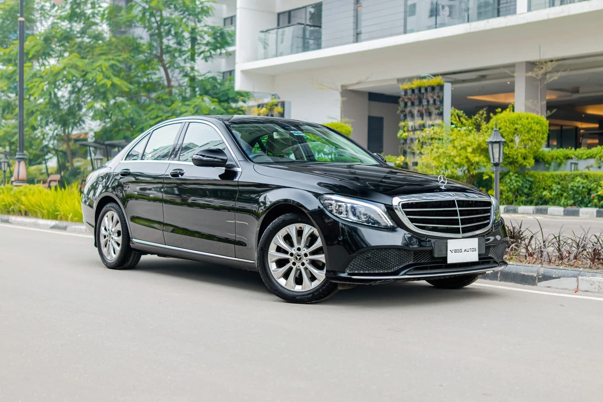 Mercedes-Benz C 180