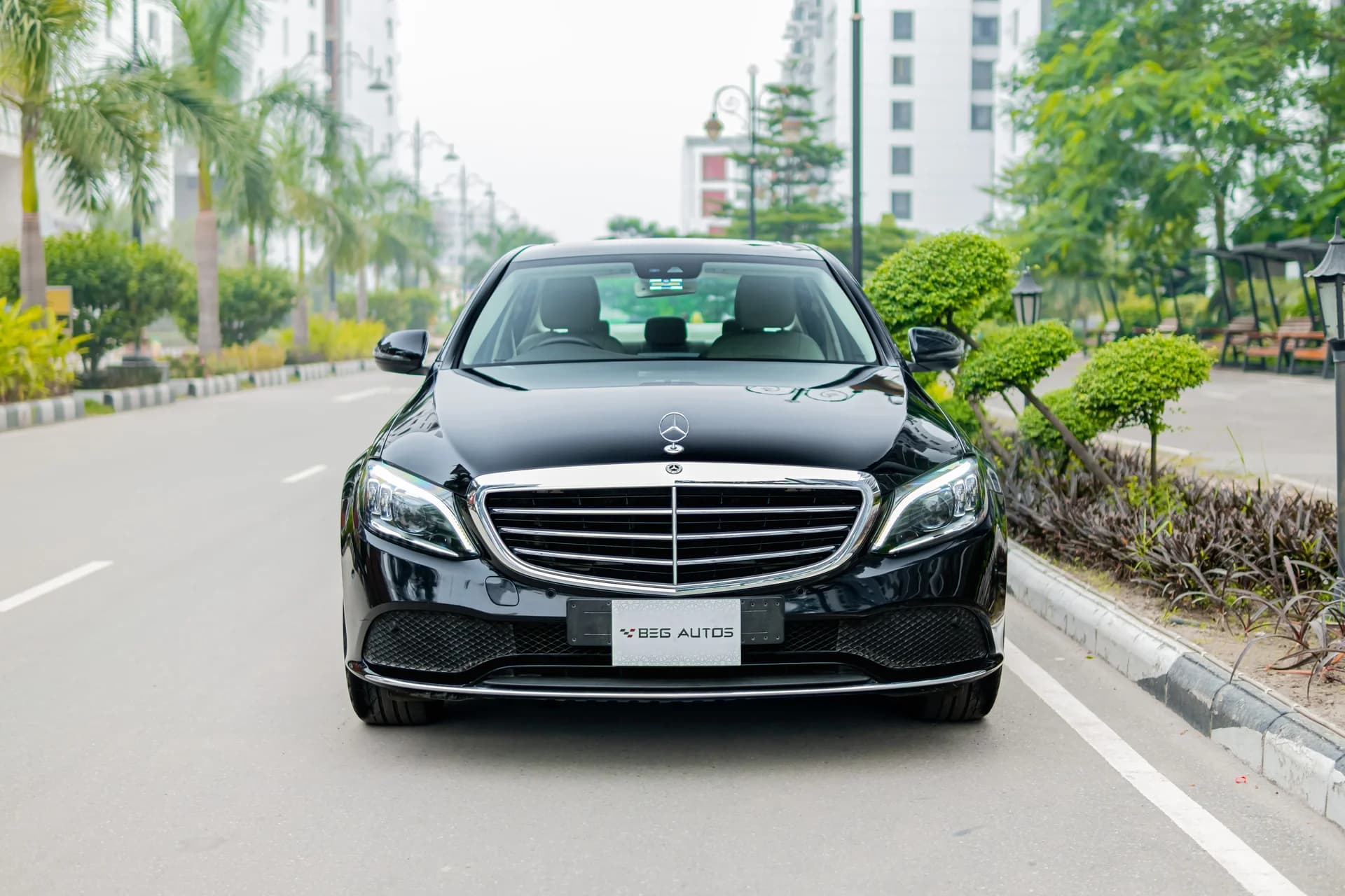 Mercedes-Benz C 180