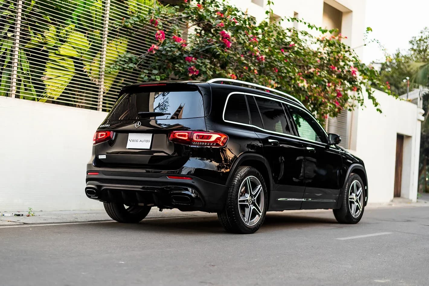 Mercedes-Benz GLB 200