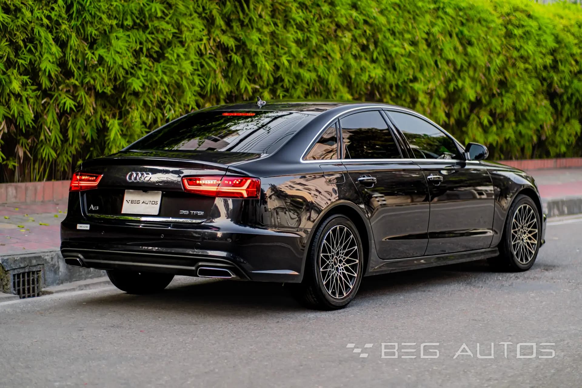 Audi A6 35 TFSI