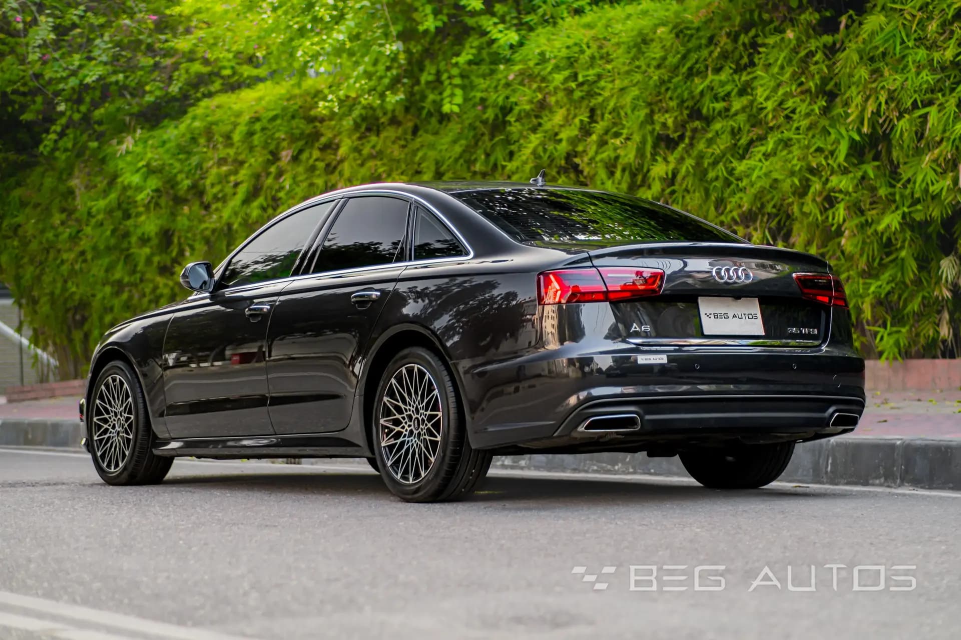 Audi A6 35 TFSI