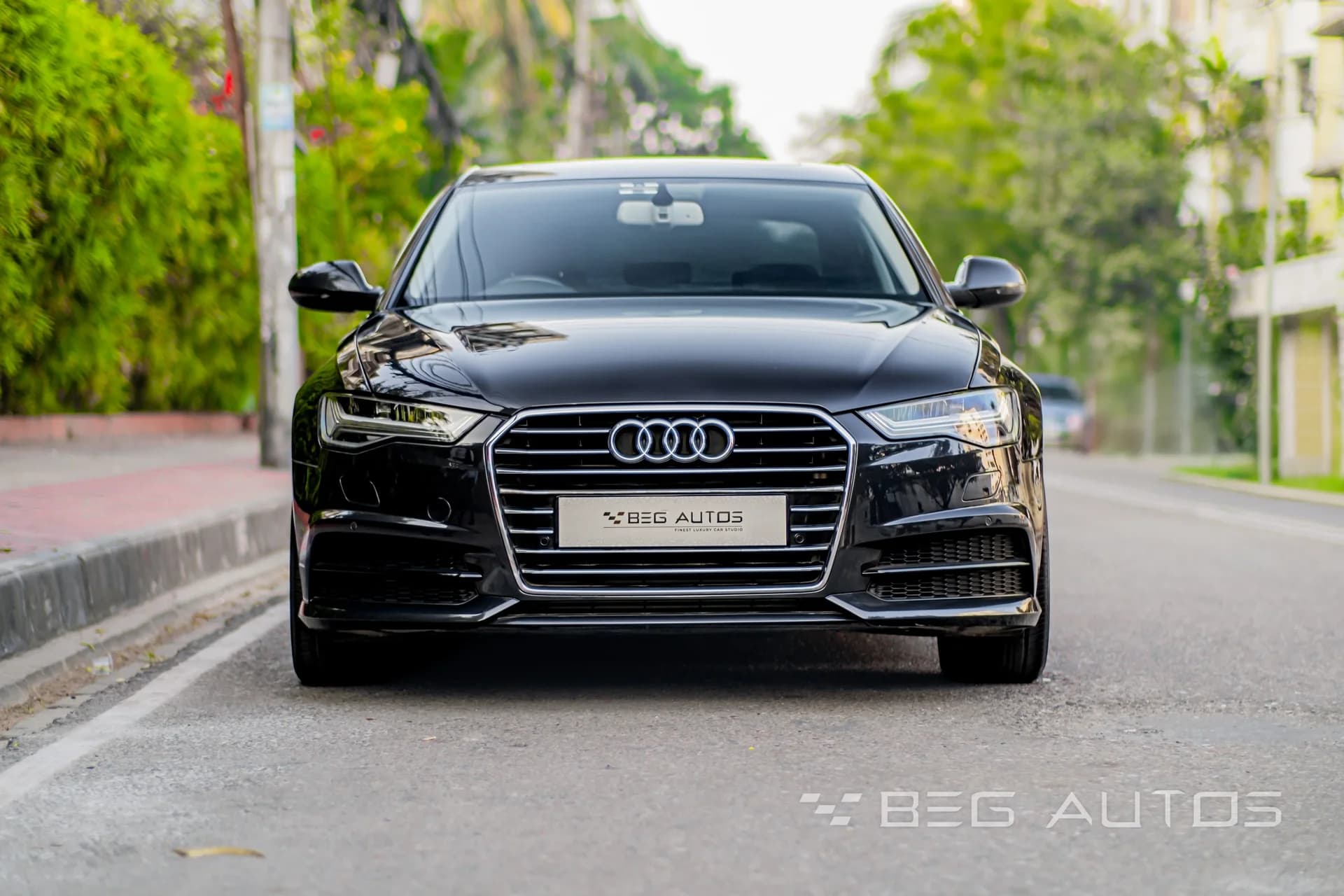 Audi A6 35 TFSI