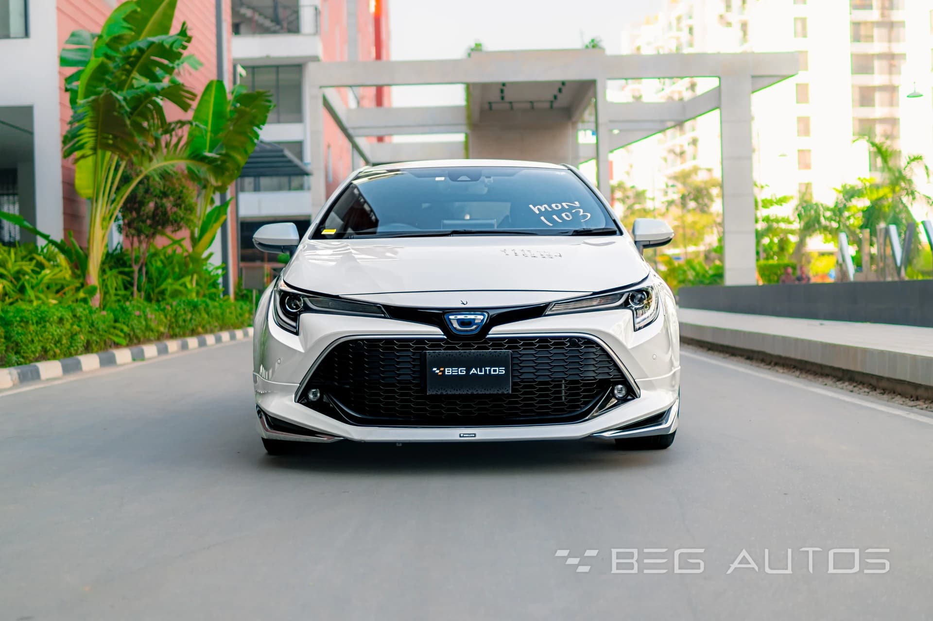Toyota Corolla Sport