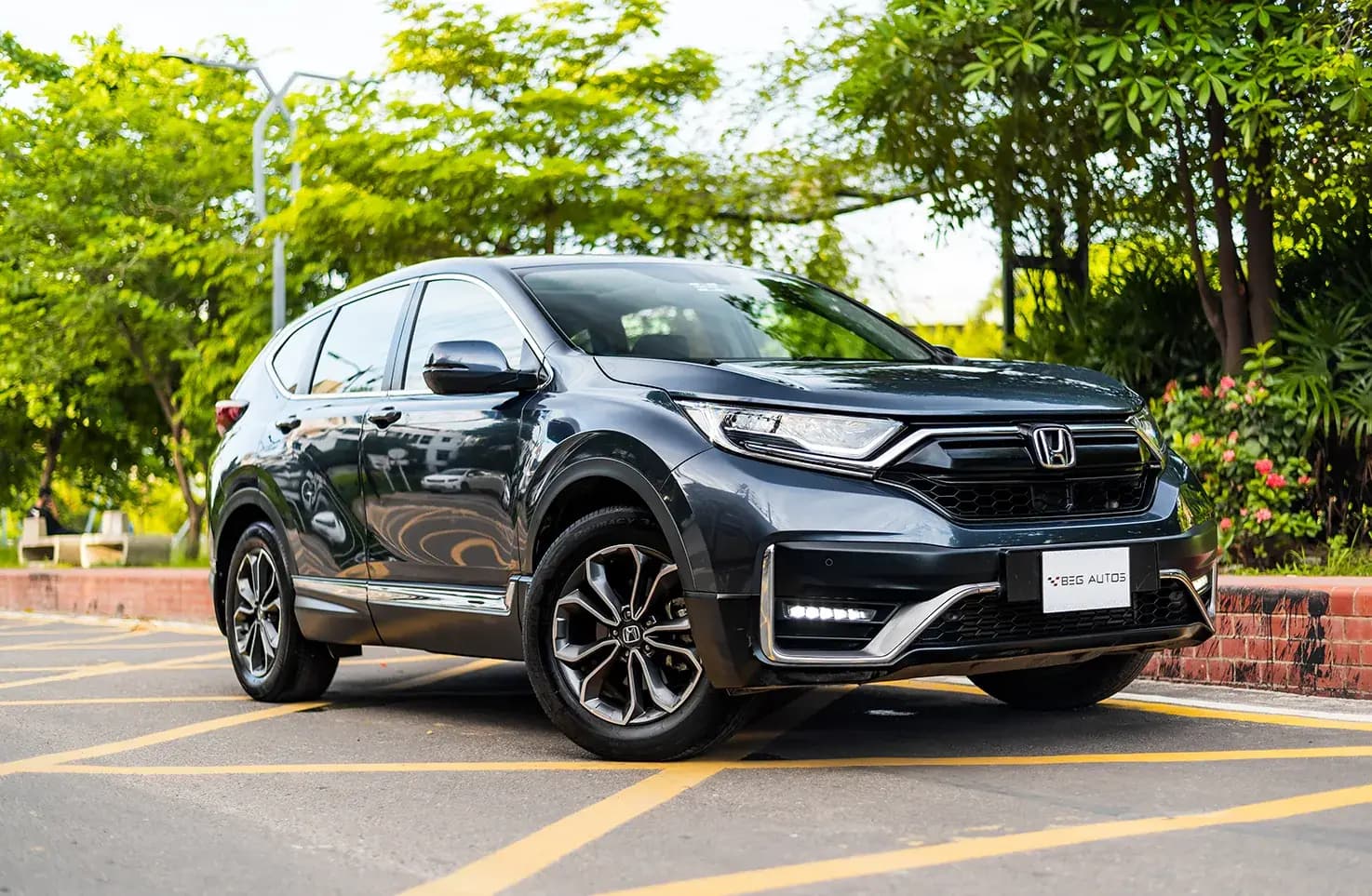 Honda CR-V AWD