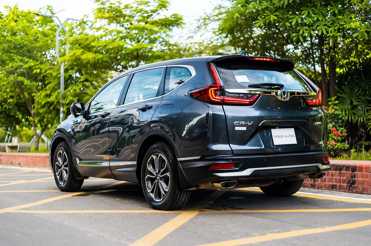 Honda CR-V AWD