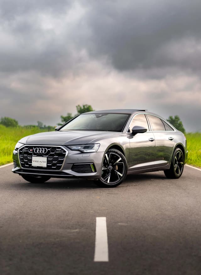 Audi A6 40 TFSI