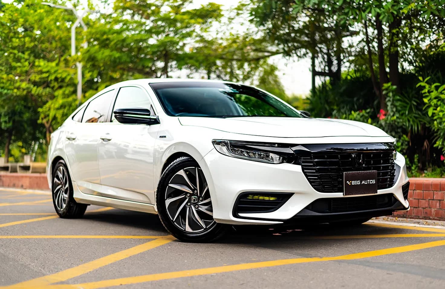 Honda Insight