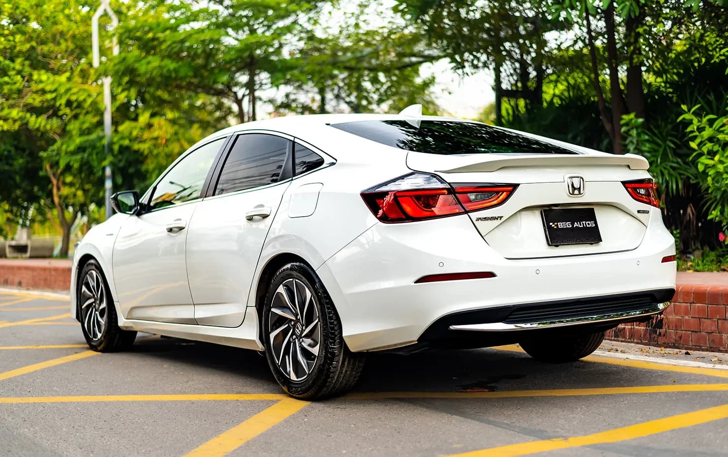 Honda Insight