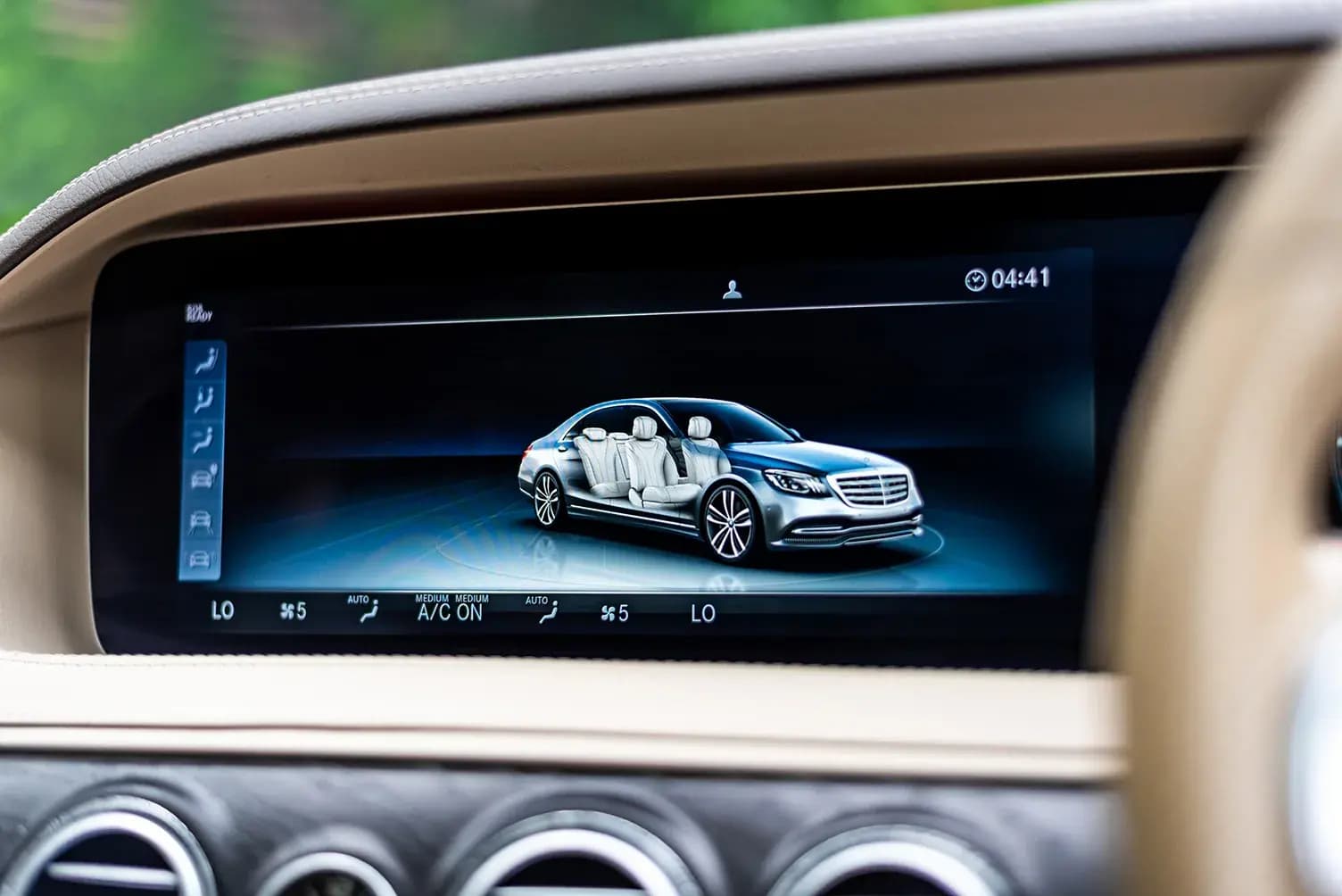 Mercedes-Benz S 560e