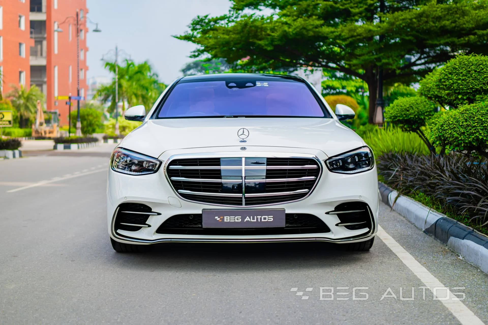 Mercedes-Benz S 500