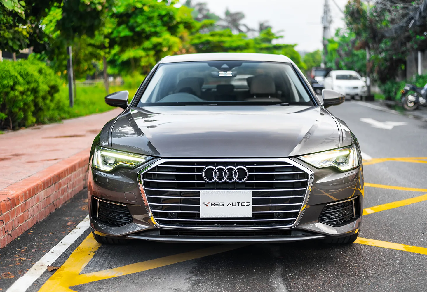 Audi A6 45 TFSI