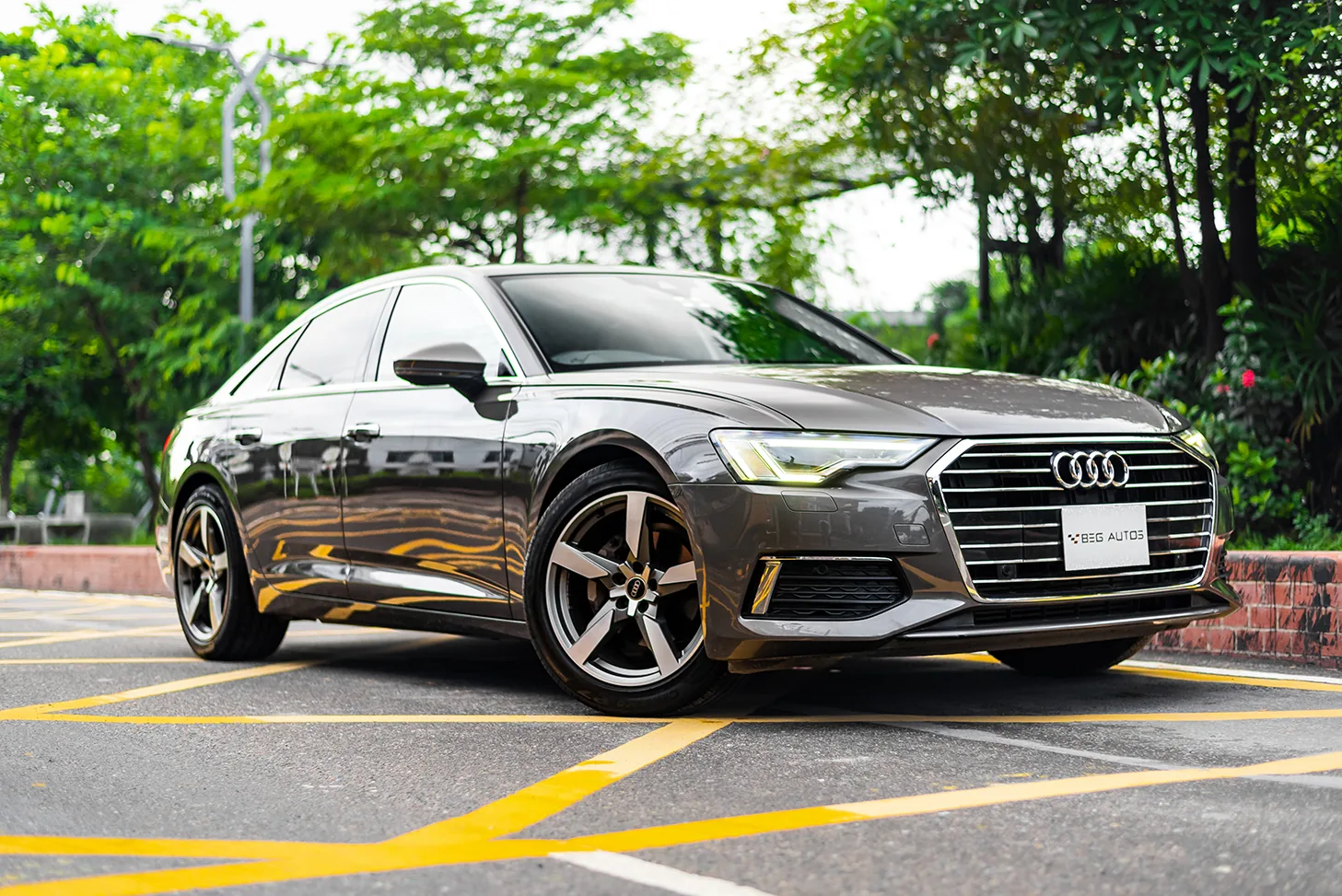 Audi A6 45 TFSI