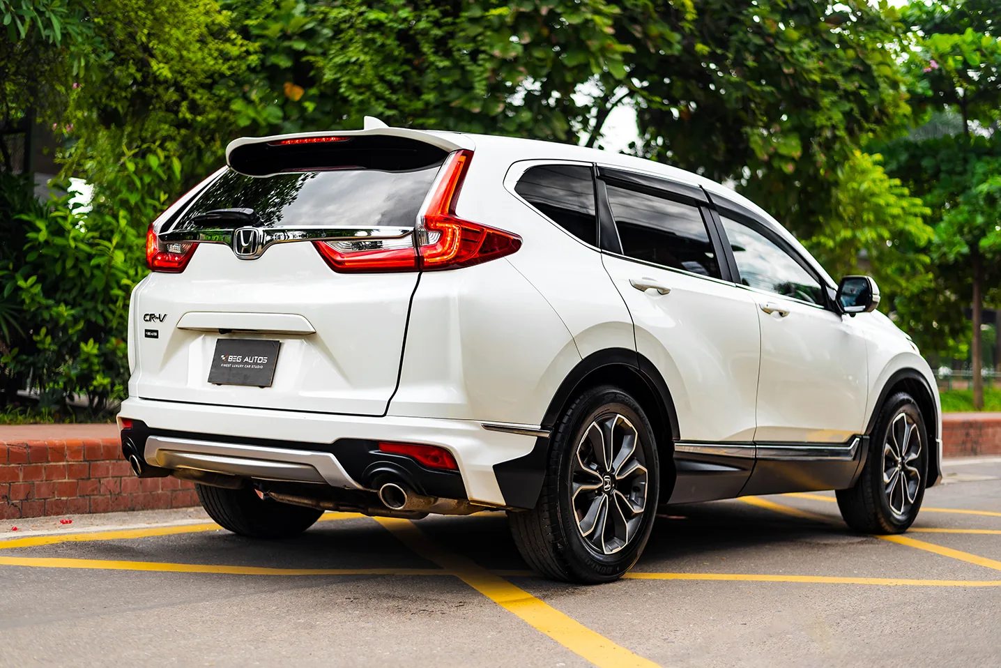 Honda CR-V EX MASTERPIECE