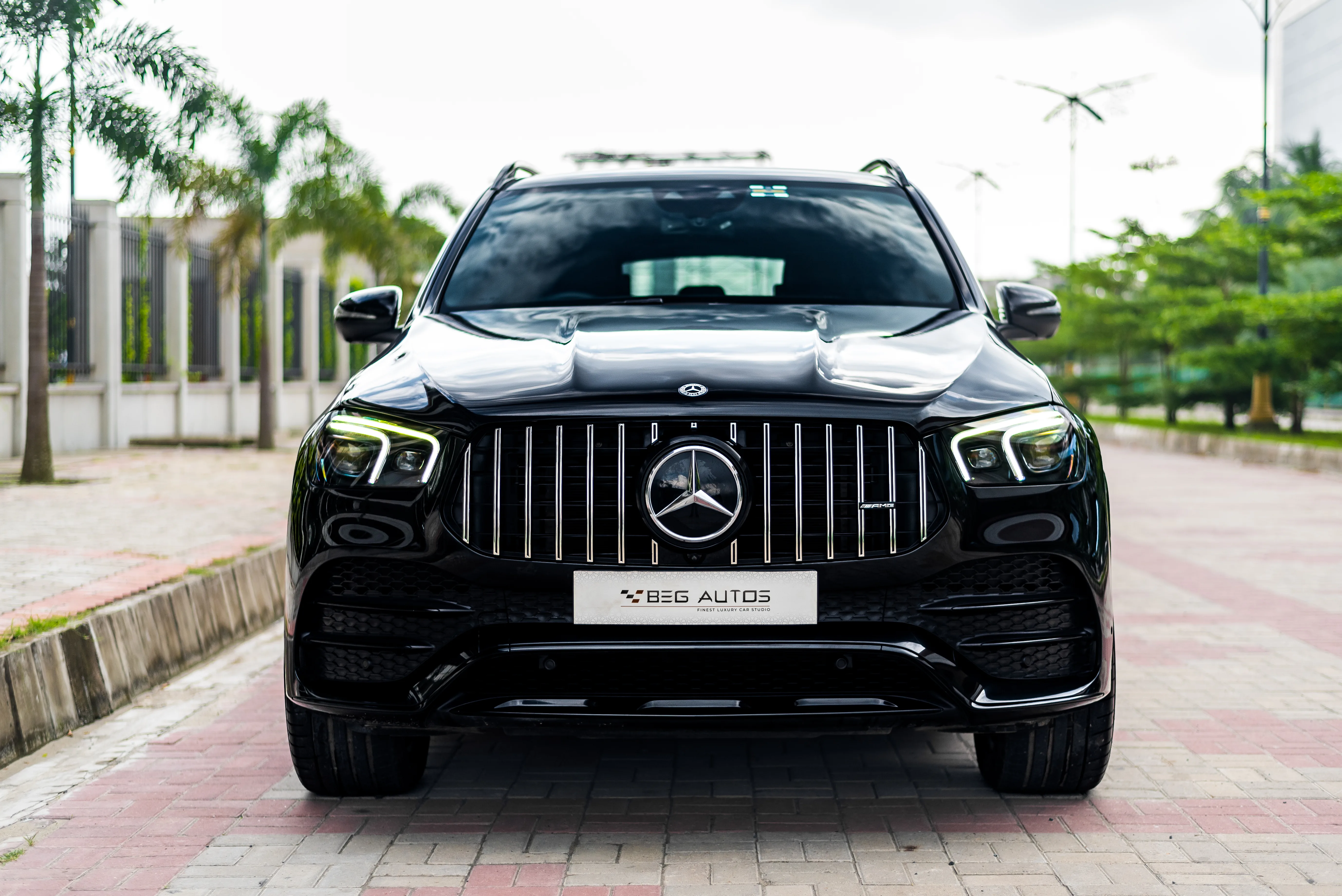 Mercedes-Benz GLE 450