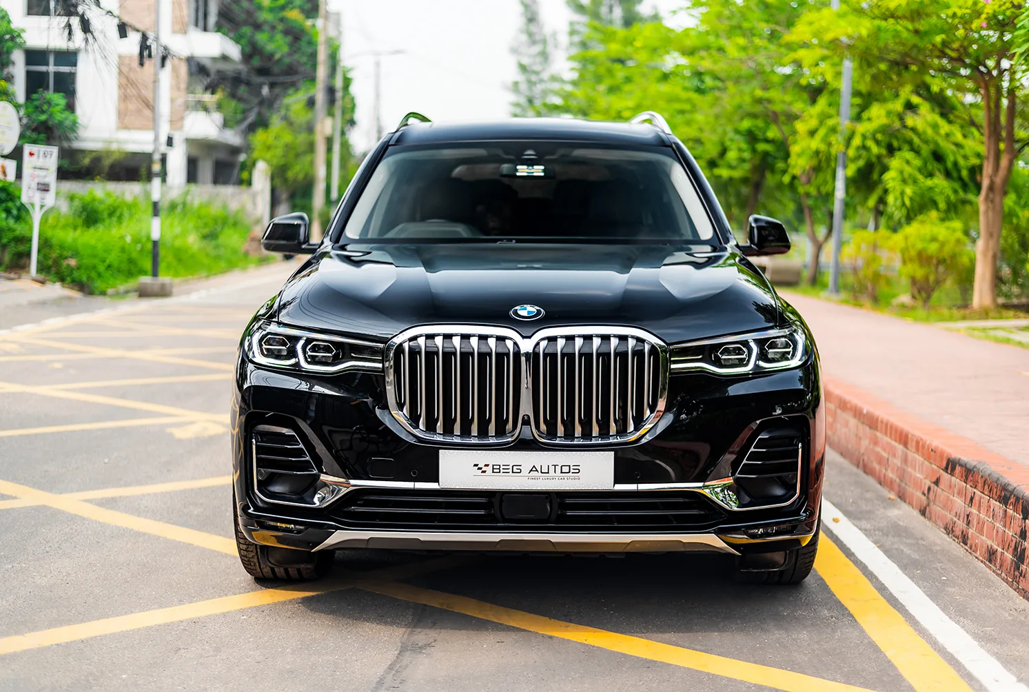 BMW X7 xDrive40i