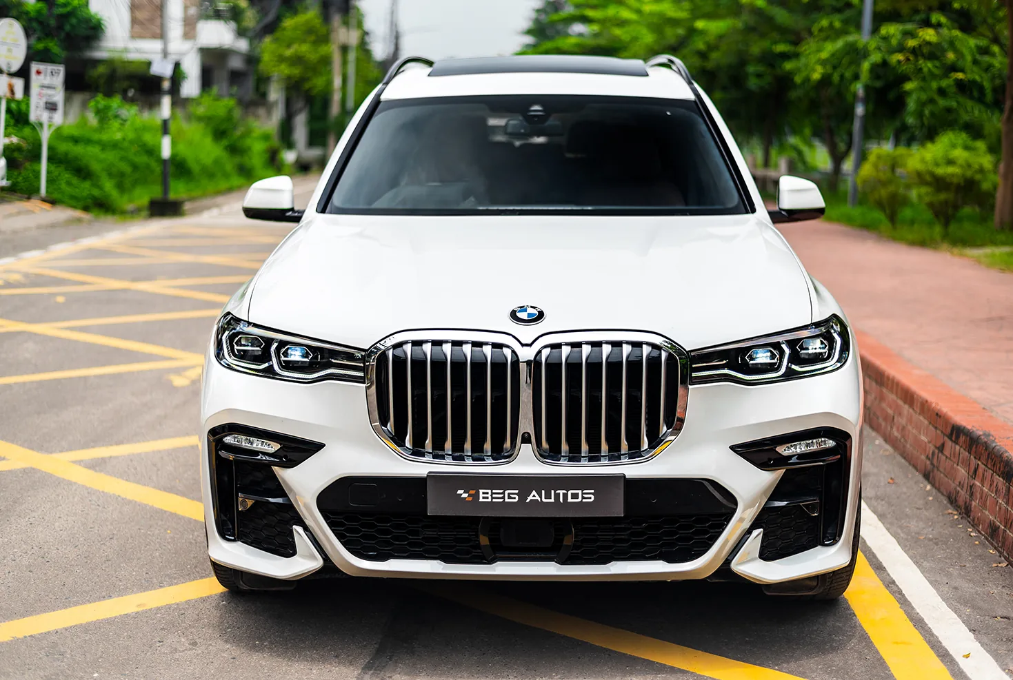 BMW X7 xDrive40i M Sport