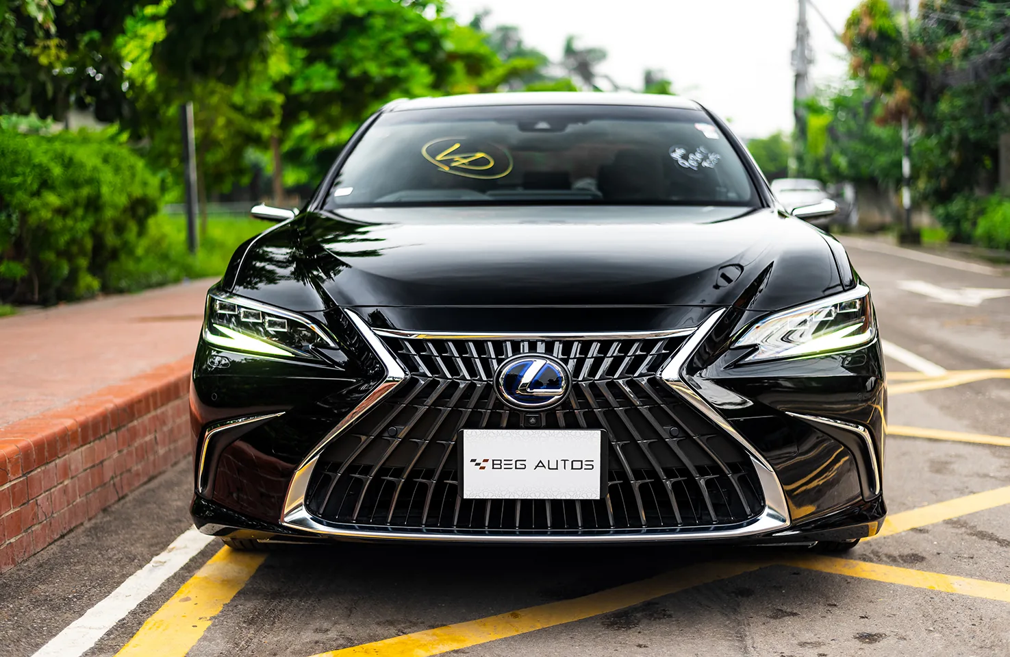 Lexus ES 300h