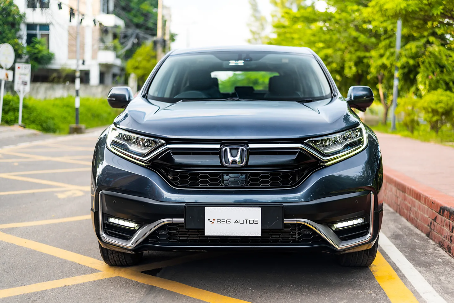Honda CR-V AWD
