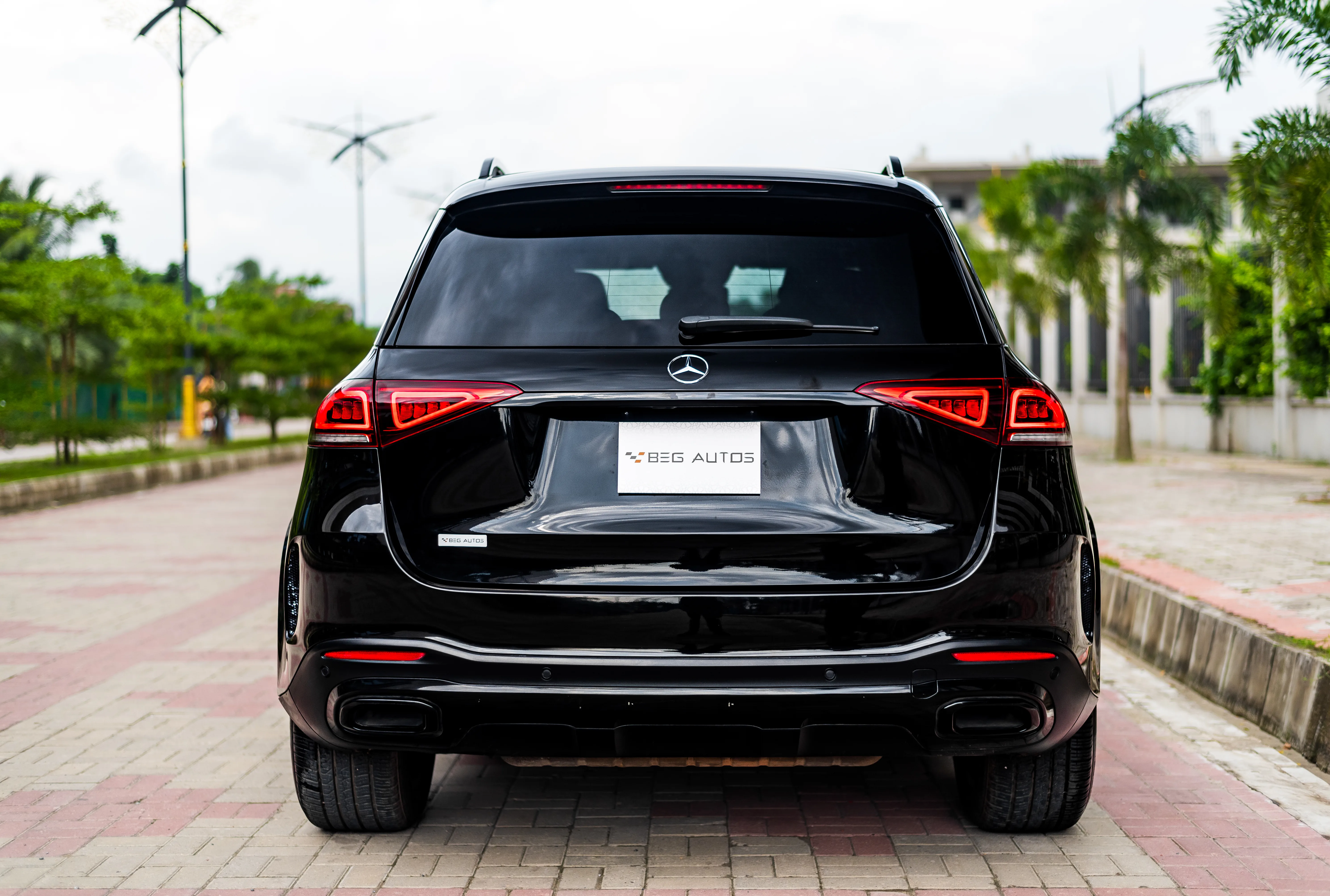 Mercedes-Benz GLE 450