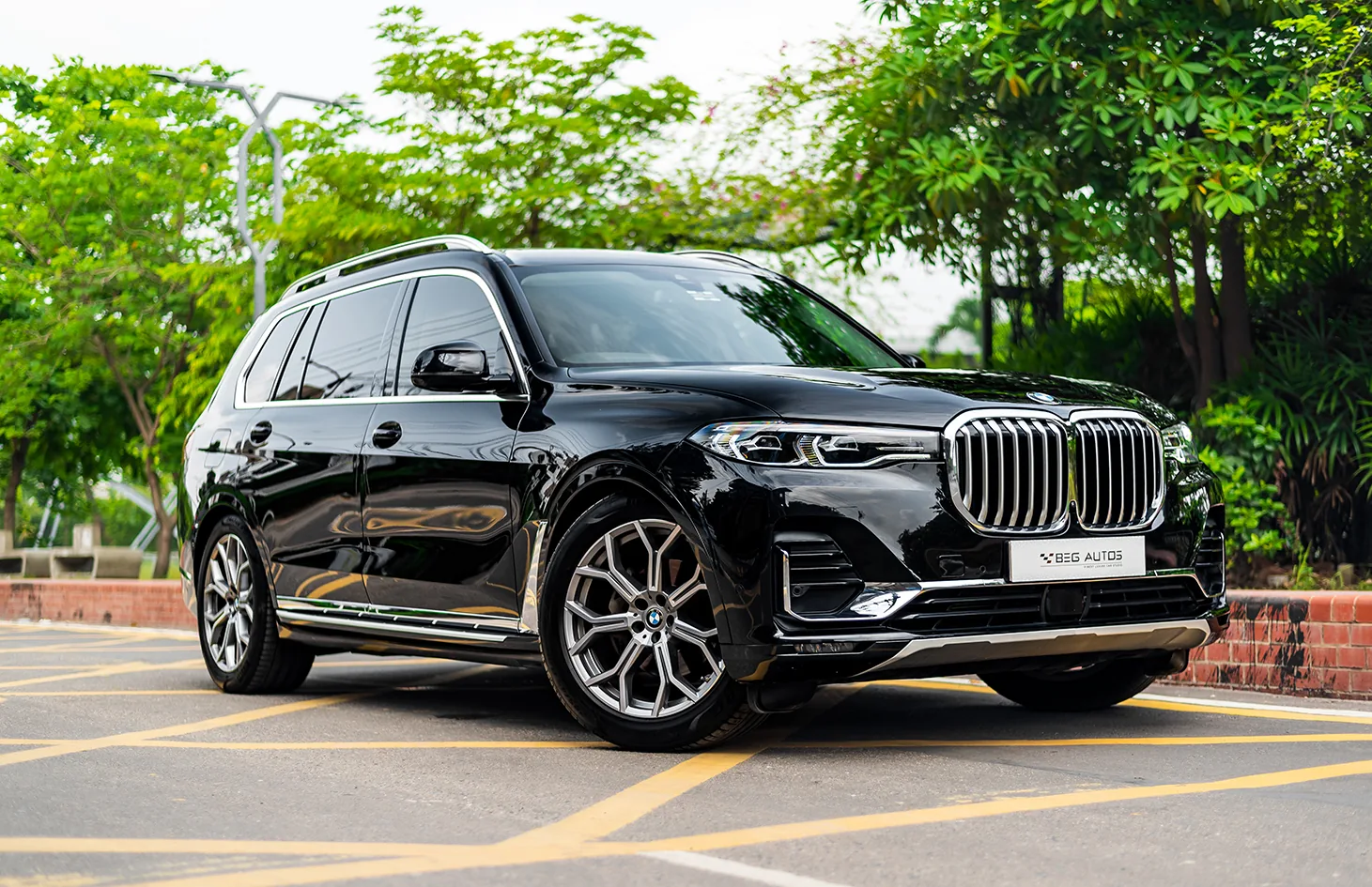 BMW X7 xDrive40i